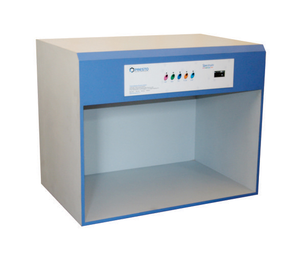 Color Matching Cabinet (Spectrum USA)