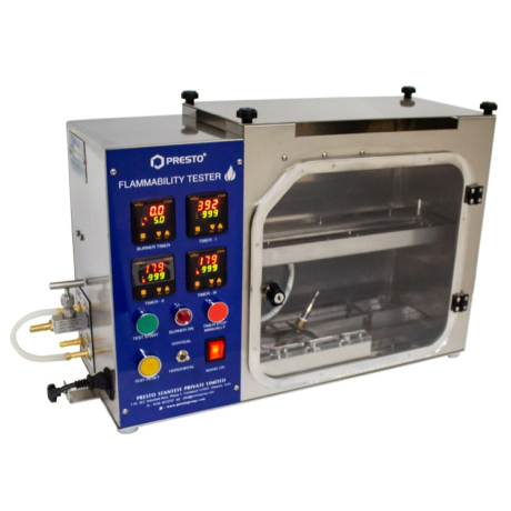 Flammability Tester - IS 15061