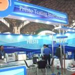 Presto's Participation at Plastindia 2012 - a Grand Success-1