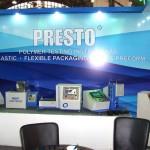 Presto's Participation at Plastindia 2012 - a Grand Success-2