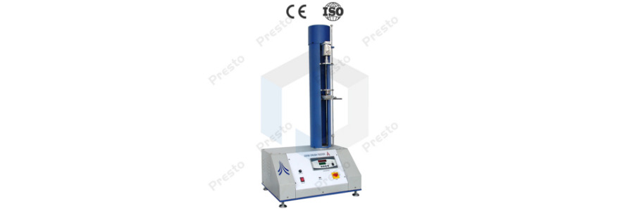 Measure the Edge Crush Resistance of Corrugated Boxes with Edge Crush Tester