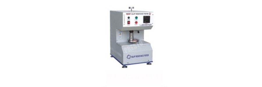 Test The Scuff Resistance Of Printing With Printing Packaging Testing Instruments