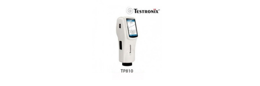 TP 810 Spectrophotometer - Best To Gauge The Brightness Of White Papers