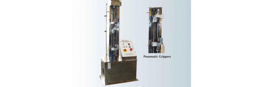 Amazing pneumatic grippers introduced by Presto 